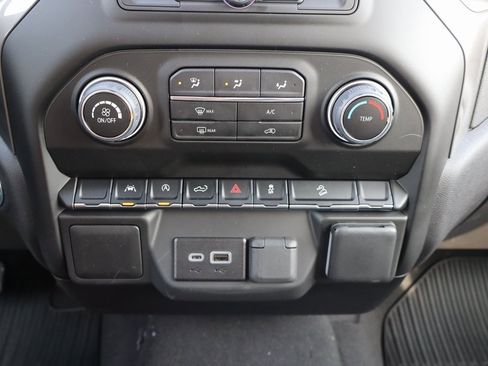 New 2026 Chevrolet Silverado 1500 Custom Trail Boss image 12