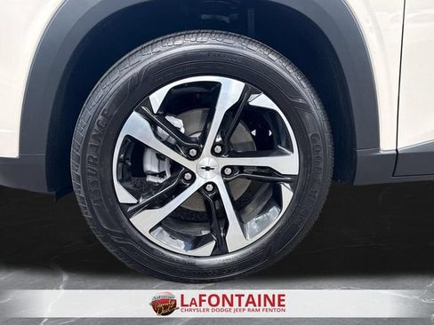 Used 2026 Chevrolet Trax RS w/ Driver Confidence Package FWD image 31