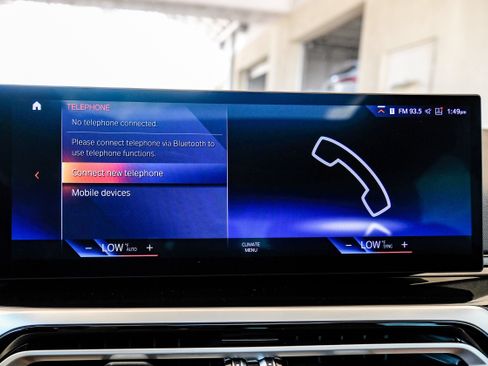 Used 2023 BMW i4 eDrive35 w/ Premium Package RWD image 27
