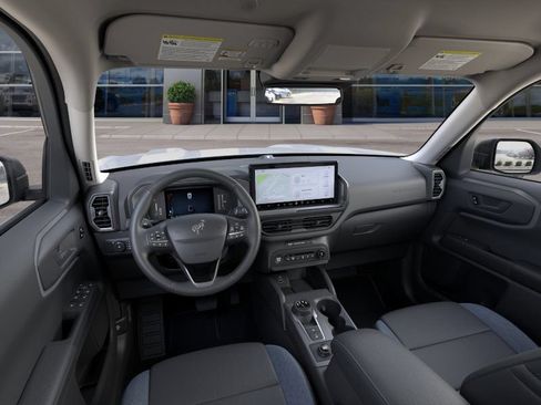 New 2026 Ford Bronco Sport Outer Banks w/ Outer Banks Tech Package+ AWD/4WD image 8