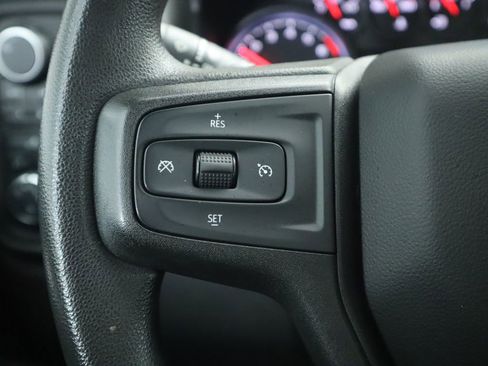 Used 2021 Chevrolet Silverado 1500 Custom image 11