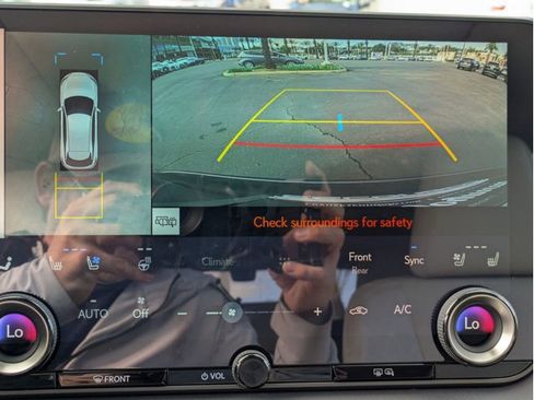 New 2026 Lexus RX 350 image 21