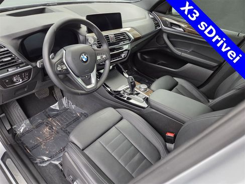 Used 2020 BMW X3 sDrive30i w/ Premium Package image 31