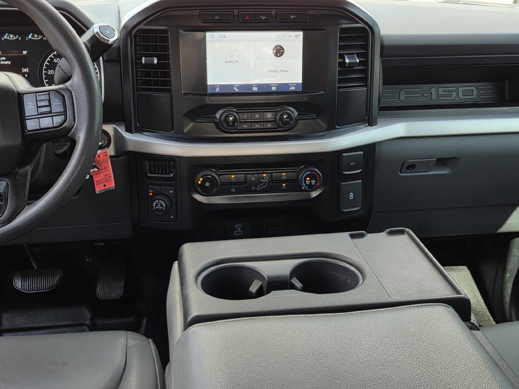 Used 2023 Ford F150 XL w/ FX4 Off-Road Package AWD/4WD image 10