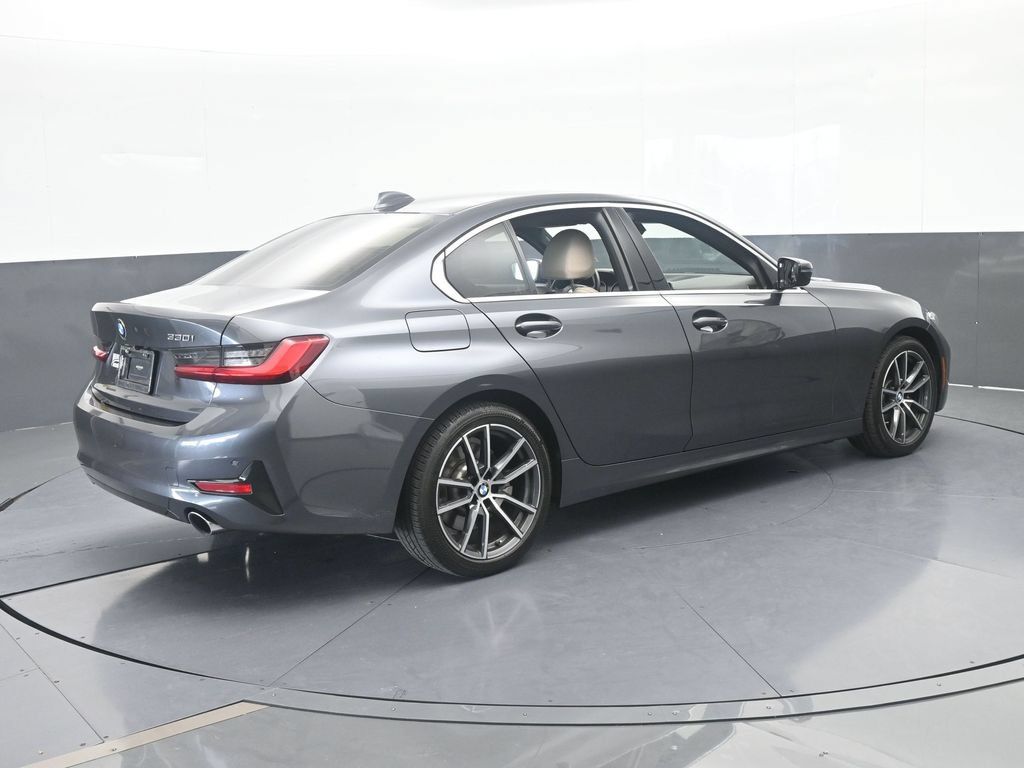 Used 2020 BMW 330i Sedan w/ Convenience Package RWD image 6