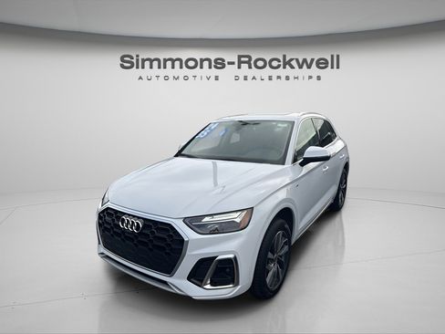 Used 2024 Audi Q5 2.0T Premium Plus image 9