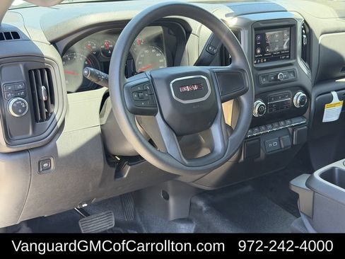 New 2026 GMC Sierra 1500 Pro w/ Pro Value Package RWD image 11