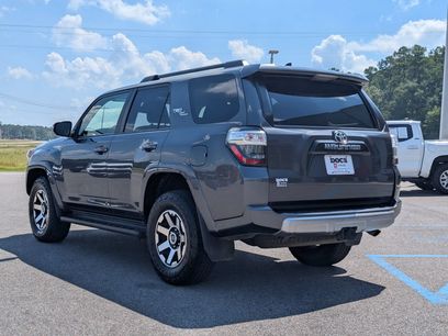 Used 2020 Toyota 4Runner TRD Off-Road