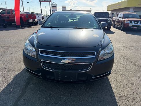 Used 2012 Chevrolet Malibu LT w/ Sunroof and Power Package FWD image 22