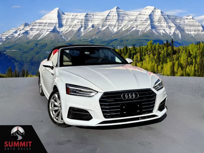 Used 2018 Audi A5 2.0T Premium