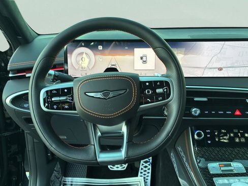 New 2026 Genesis GV70 3.5T Sport Prestige AWD/4WD image 22