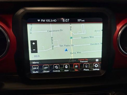 Used 2020 Jeep Wrangler Unlimited Rubicon image 15