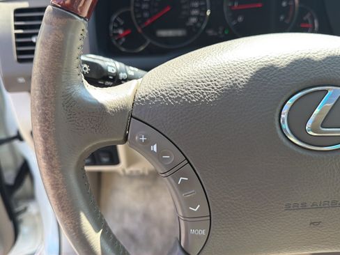 Used 2008 Lexus GX 470 AWD/4WD image 26