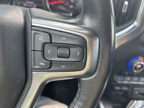 Used 2021 Chevrolet Silverado 1500 LT Trail Boss w/ Convenience Package II AWD/4WD image 17