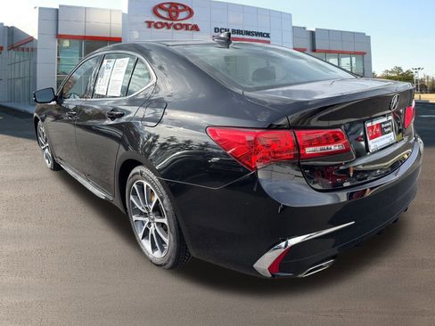 Used 2018 Acura TLX V6 SH-AWD w/ Technology Pkg image 7