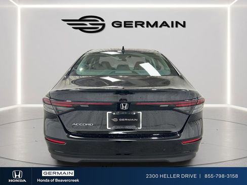 New 2026 Honda Accord LX image 6