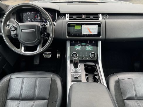 Used 2021 Land Rover Range Rover Sport HST image 20