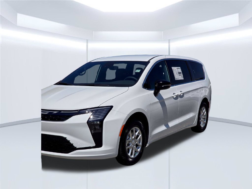 New 2027 Chrysler Pacifica Select FWD image 42