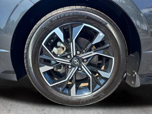 Certified 2024 Hyundai Sonata SEL AWD/4WD image 30
