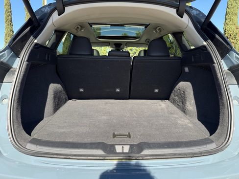 Used 2022 INFINITI QX50 Luxe image 21