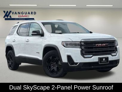 Used 2020 GMC Acadia AT4 w/ Driver Alert Package II