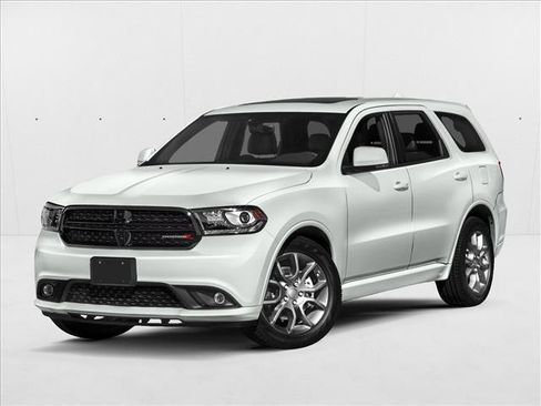 Used 2019 Dodge Durango R/T w/ Technology Group AWD/4WD image 1