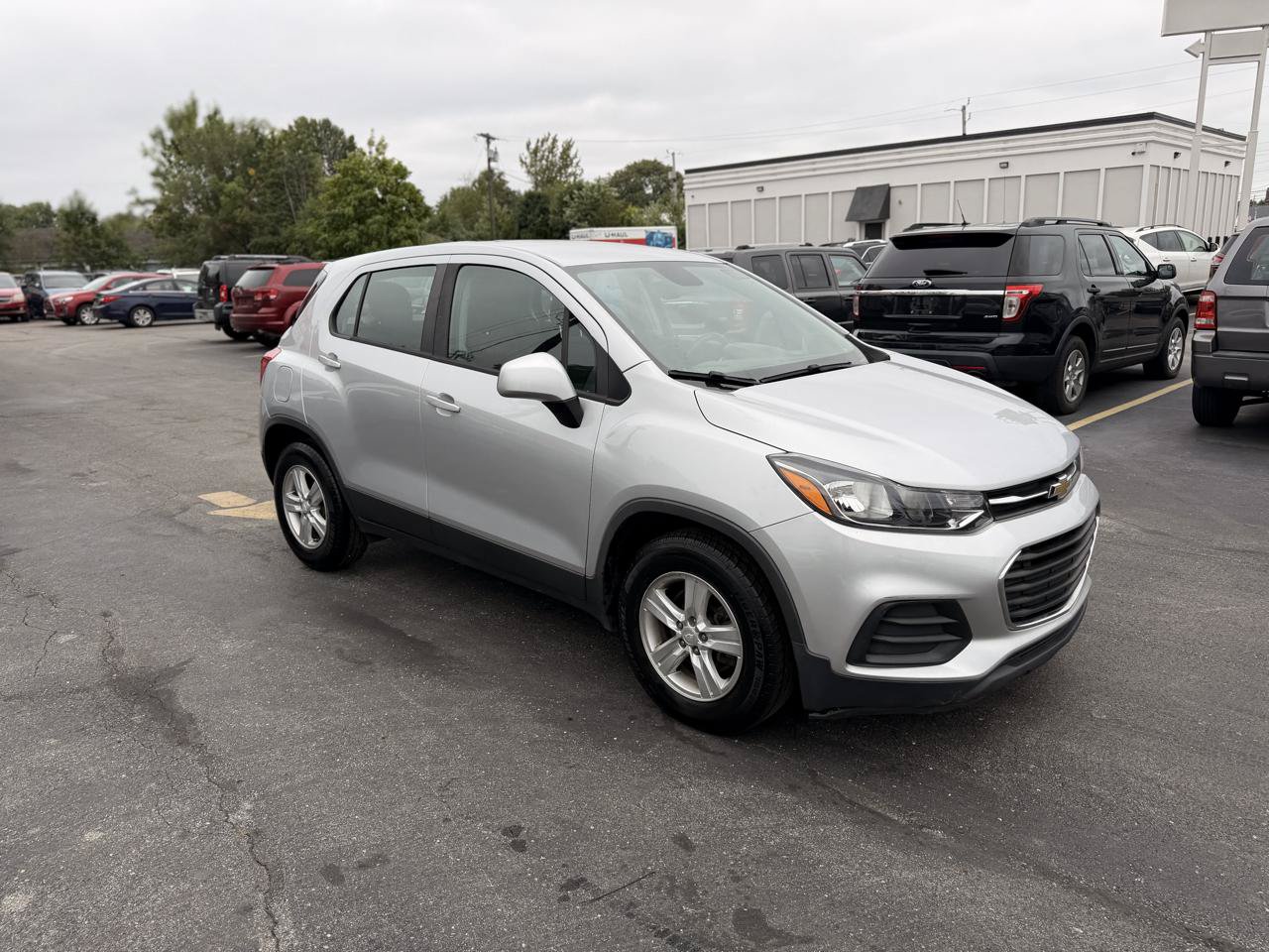 Used 2019 Chevrolet Trax LS FWD image 6