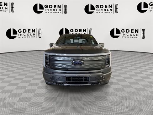 Used 2023 Ford F150 Lightning Lariat w/ Equipment Group 511A High image 3