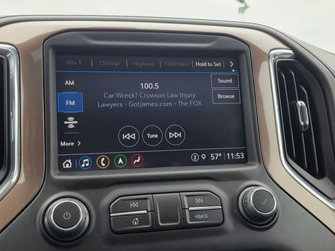 Certified 2023 Chevrolet Silverado 2500 High Country AWD/4WD image 29