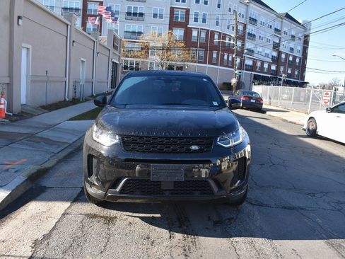 Used 2022 Land Rover Discovery Sport S image 3