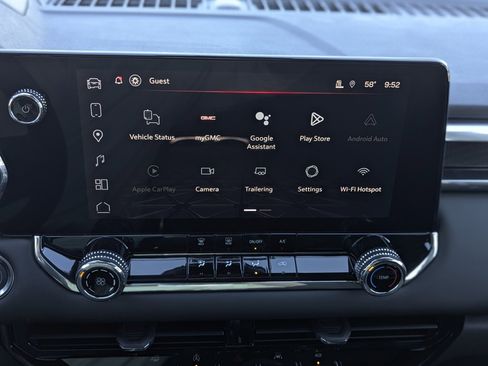 New 2026 GMC Canyon Elevation image 23