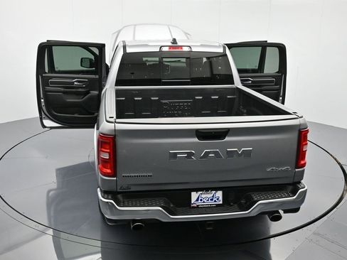 Used 2025 RAM 1500 Big Horn image 61