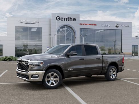 Used 2026 RAM 1500 Big Horn AWD/4WD image 2