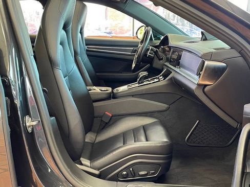 Used 2023 Porsche Panamera Platinum Edition w/ Smoking Package RWD image 25
