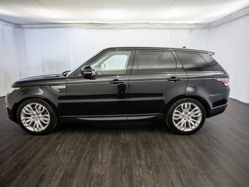Used 2016 Land Rover Range Rover Sport HSE image 7