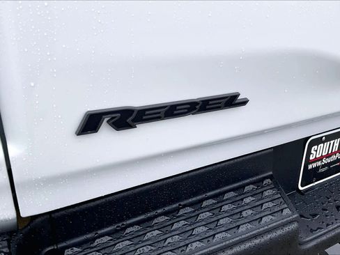 Used 2022 RAM 1500 Rebel w/ Rebel Level B Equipment Group image 29