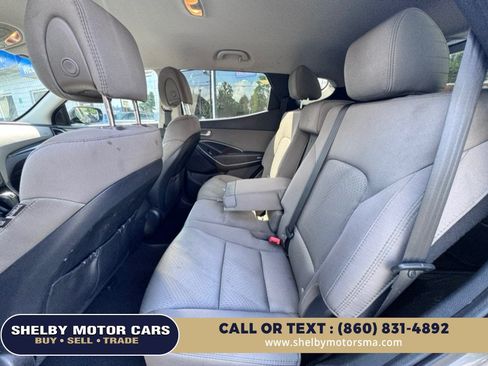 Used 2013 Hyundai Santa Fe Sport w/ Popular Equipment Pkg AWD/4WD image 17