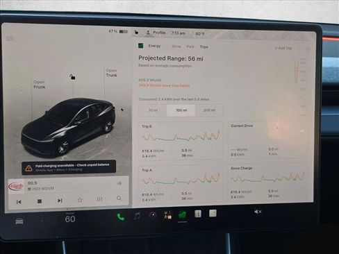 Used 2026 Tesla Model Y Long Range AWD/4WD image 10
