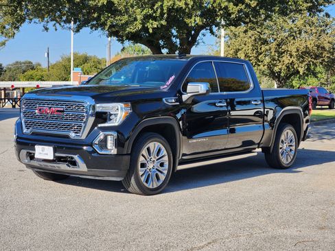 Certified 2021 GMC Sierra 1500 Denali w/ Denali Ultimate Package image 3