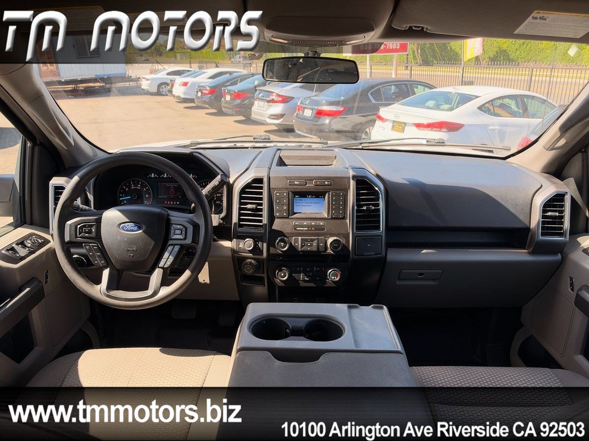 Used 2018 Ford F150 XLT w/ Trailer Tow Package AWD/4WD image 7