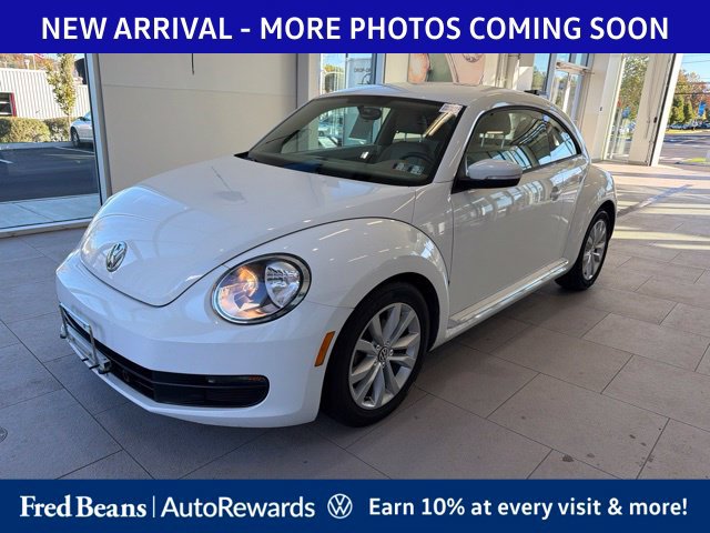 Used 2014 Volkswagen Beetle 2.5 FWD image 3