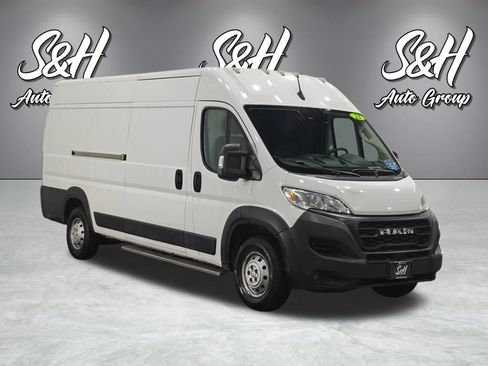 Used 2023 RAM ProMaster 3500 FWD image 2