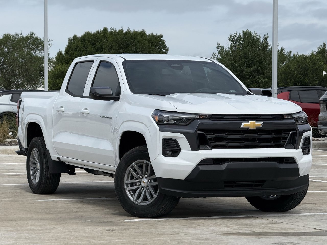 New 2026 Chevrolet Colorado LT w/ LT Convenience Package RWD image 2