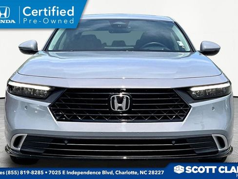 Certified 2025 Honda Accord Touring image 2