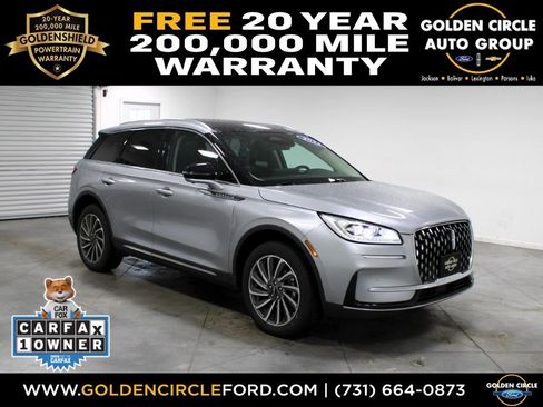 Used 2023 Lincoln Corsair Reserve w/ Equipment Group 201A AWD/4WD image 1