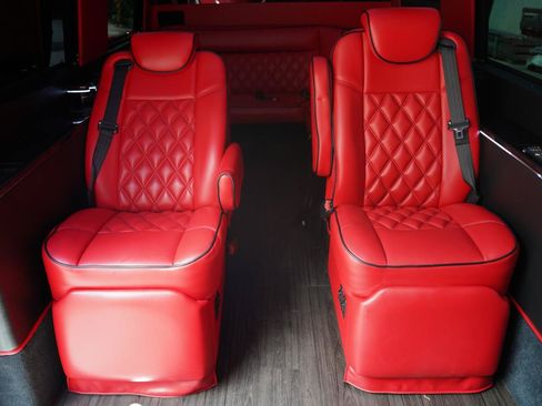 Used 2021 Mercedes-Benz Sprinter 3500 image 38