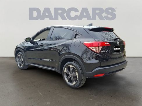 Used 2018 Honda HR-V EX image 4
