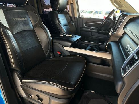 Used 2022 RAM 3500 Laramie image 17