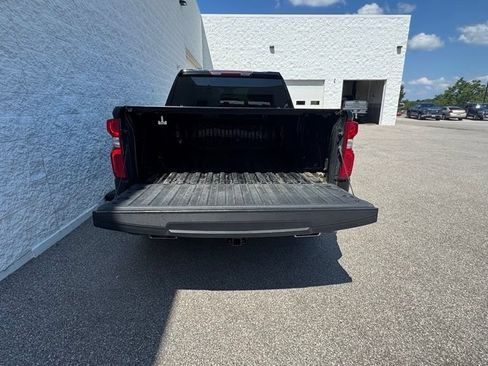 Used 2022 Chevrolet Silverado 1500 RST w/ Diesel Off-Road Package AWD/4WD image 5