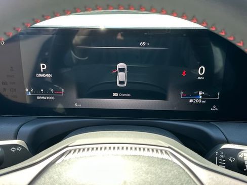 New 2026 Nissan Sentra SR w/ Floor Mat Package FWD image 13